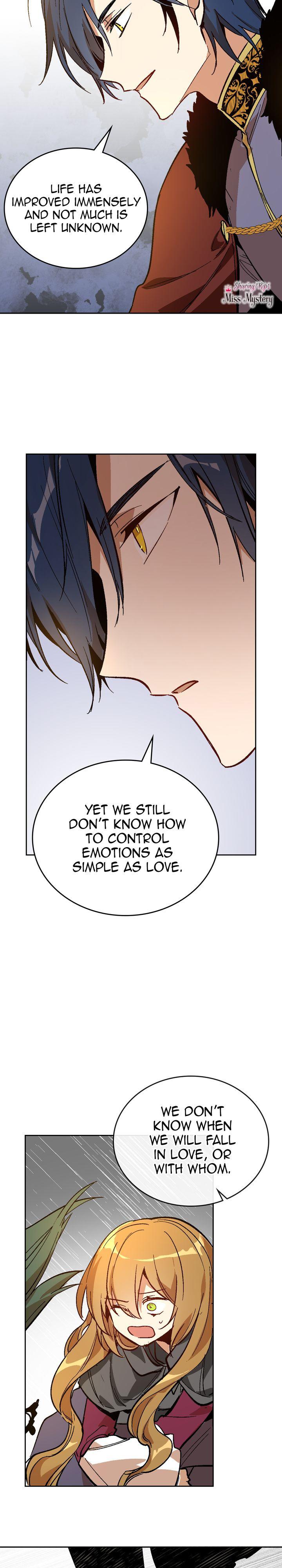 The Reason Why Raeliana Ended up at the Duke’s Mansion - Chapter 61 Page 5