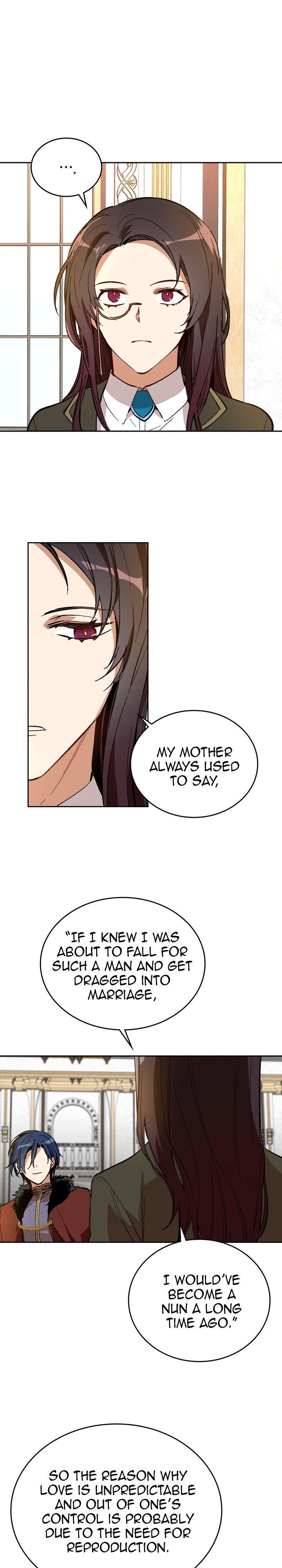 The Reason Why Raeliana Ended up at the Duke’s Mansion - Chapter 61 Page 7