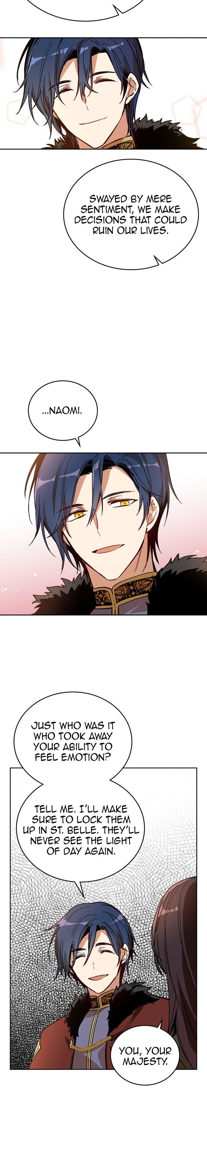 The Reason Why Raeliana Ended up at the Duke’s Mansion - Chapter 61 Page 8