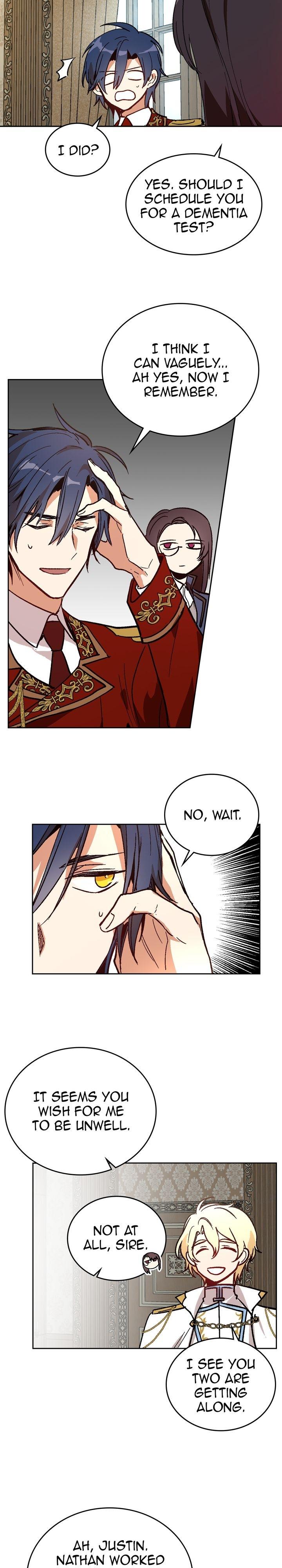 The Reason Why Raeliana Ended up at the Duke’s Mansion - Chapter 62 Page 10