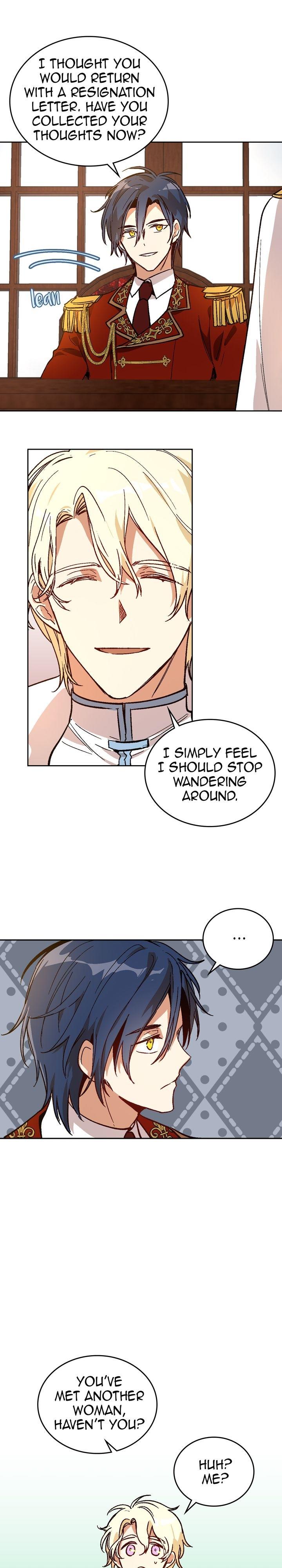 The Reason Why Raeliana Ended up at the Duke’s Mansion - Chapter 62 Page 12