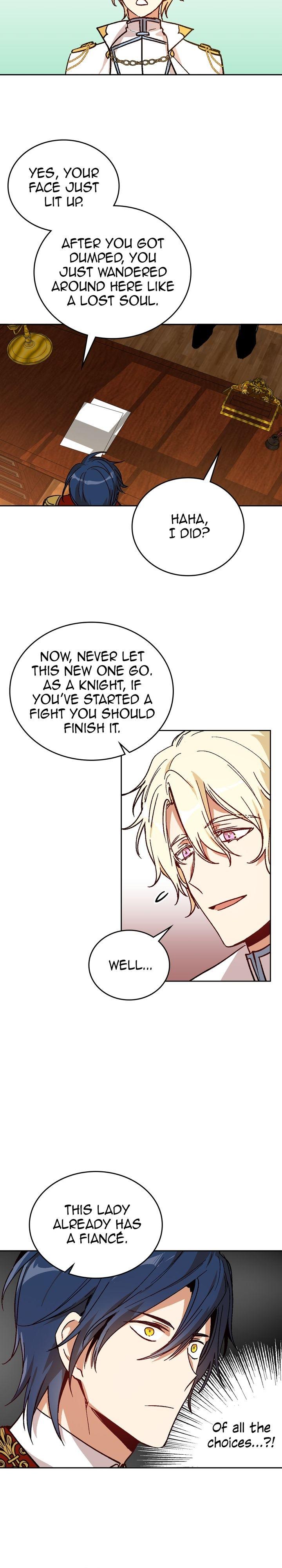 The Reason Why Raeliana Ended up at the Duke’s Mansion - Chapter 62 Page 13