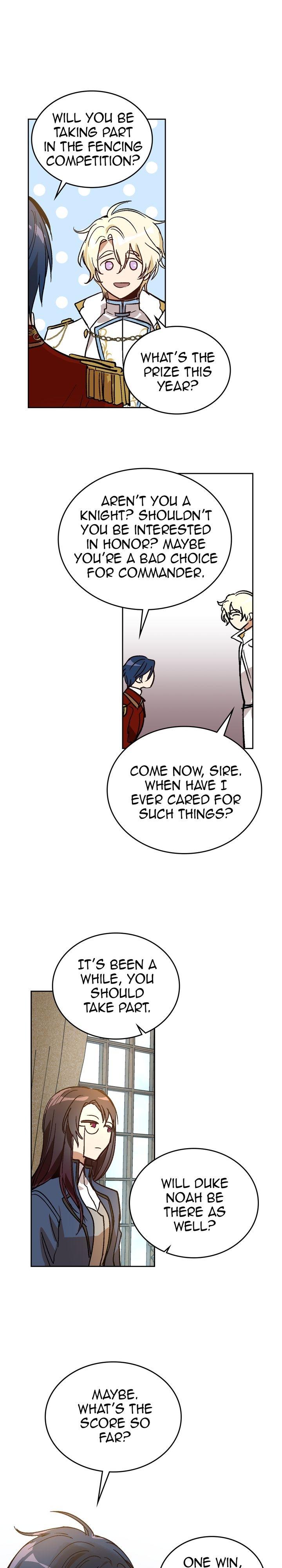 The Reason Why Raeliana Ended up at the Duke’s Mansion - Chapter 62 Page 15