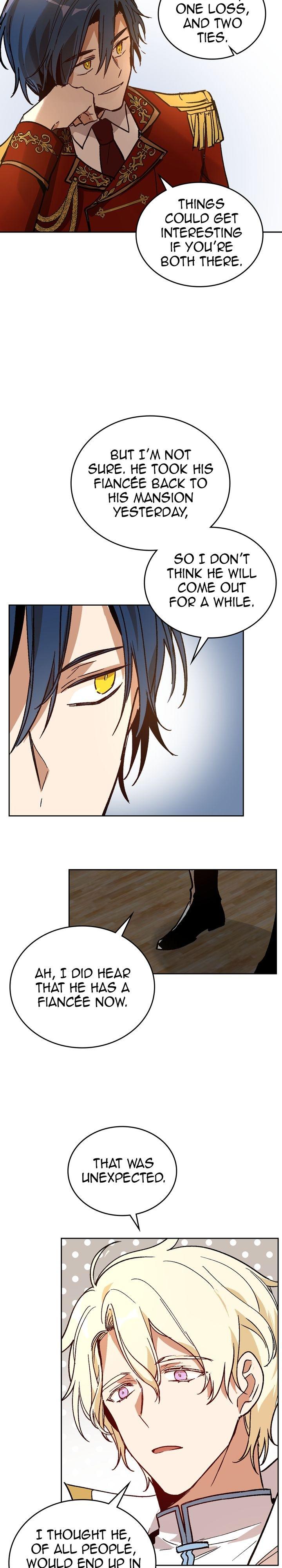 The Reason Why Raeliana Ended up at the Duke’s Mansion - Chapter 62 Page 16