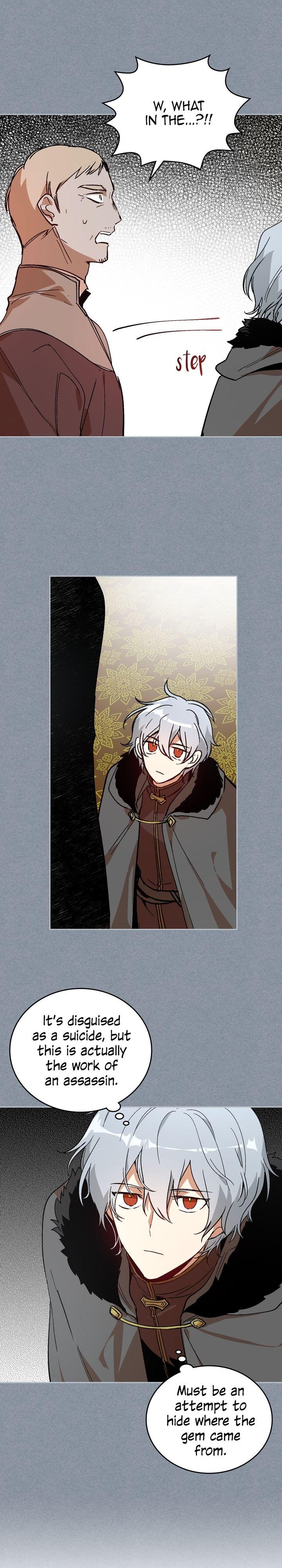 The Reason Why Raeliana Ended up at the Duke’s Mansion - Chapter 62 Page 5