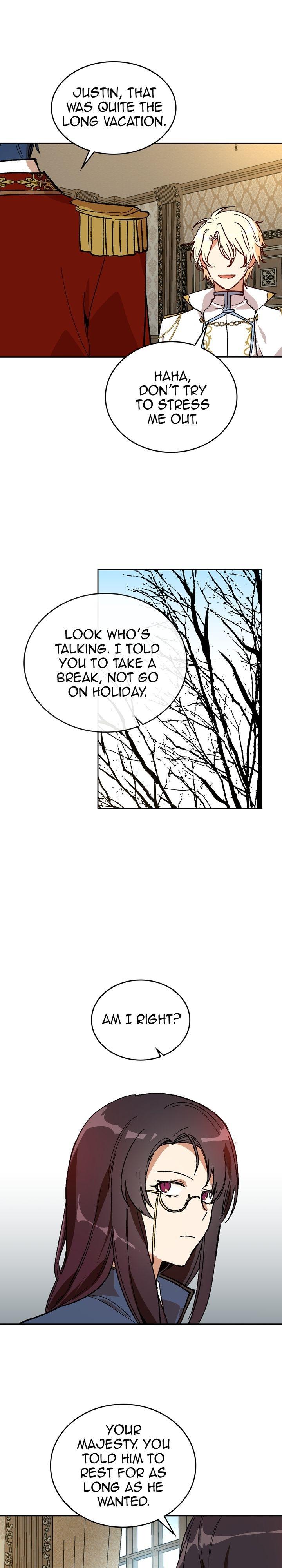 The Reason Why Raeliana Ended up at the Duke’s Mansion - Chapter 62 Page 9