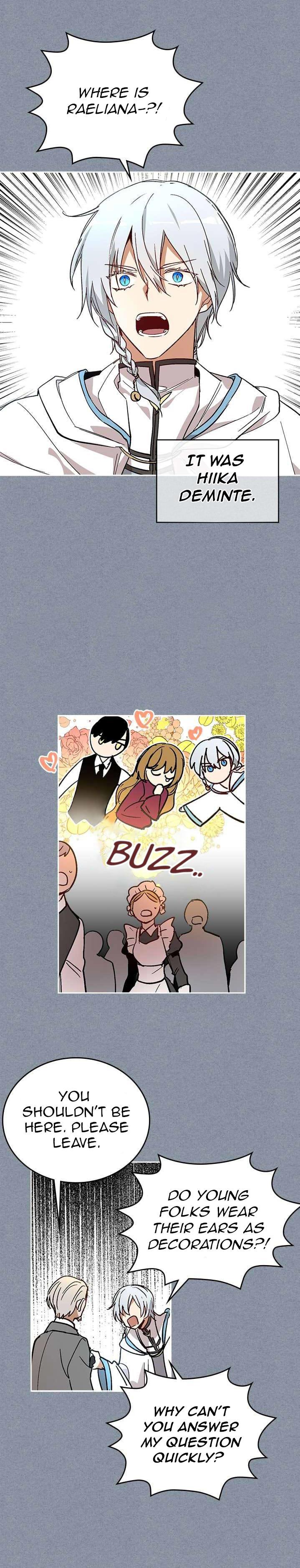 The Reason Why Raeliana Ended up at the Duke’s Mansion - Chapter 63 Page 11