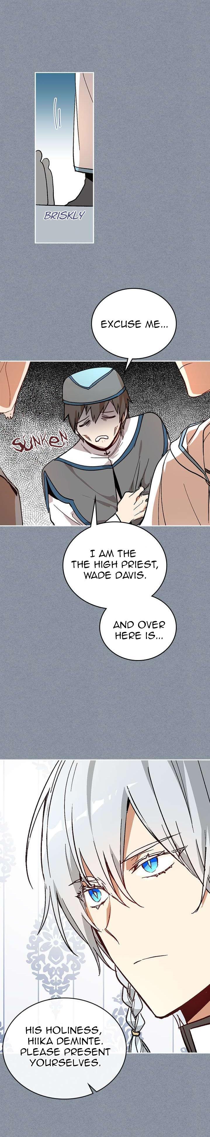 The Reason Why Raeliana Ended up at the Duke’s Mansion - Chapter 63 Page 12