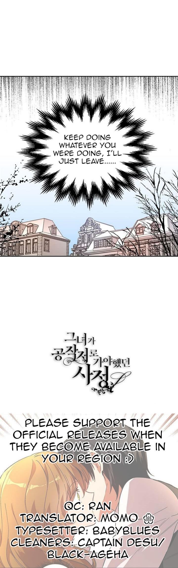 The Reason Why Raeliana Ended up at the Duke’s Mansion - Chapter 63 Page 17