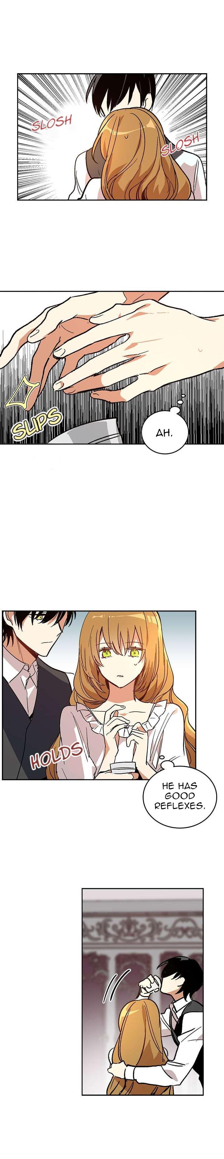 The Reason Why Raeliana Ended up at the Duke’s Mansion - Chapter 63 Page 6