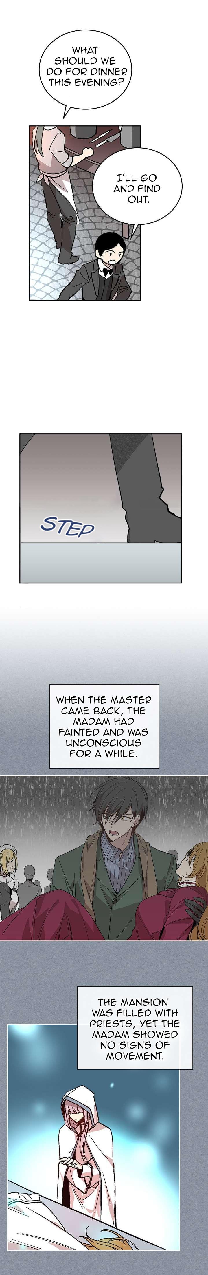The Reason Why Raeliana Ended up at the Duke’s Mansion - Chapter 63 Page 9