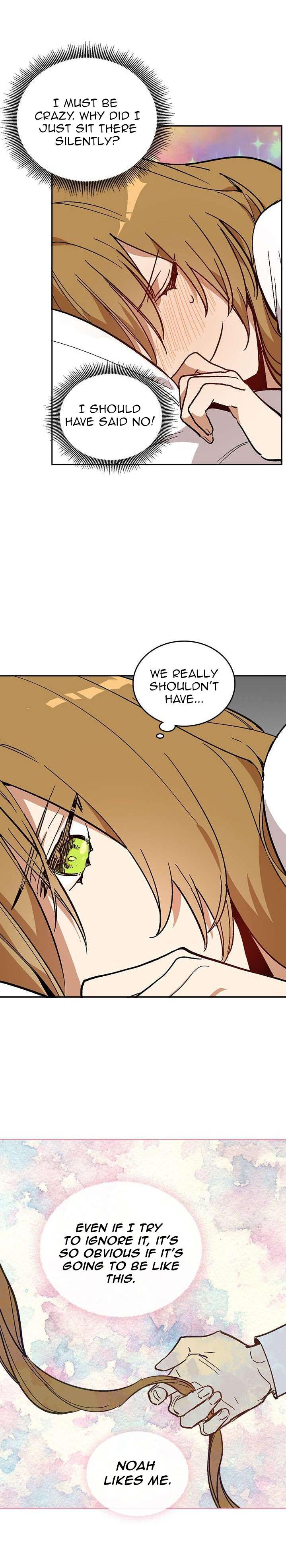 The Reason Why Raeliana Ended up at the Duke’s Mansion - Chapter 64 Page 10