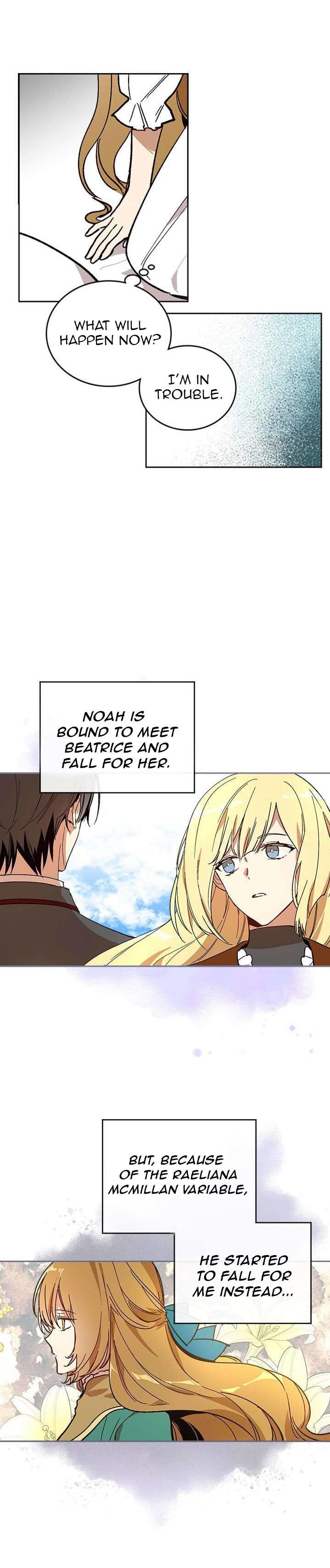 The Reason Why Raeliana Ended up at the Duke’s Mansion - Chapter 64 Page 11