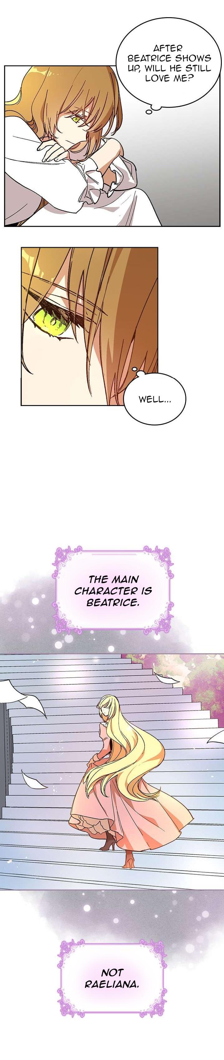 The Reason Why Raeliana Ended up at the Duke’s Mansion - Chapter 64 Page 12