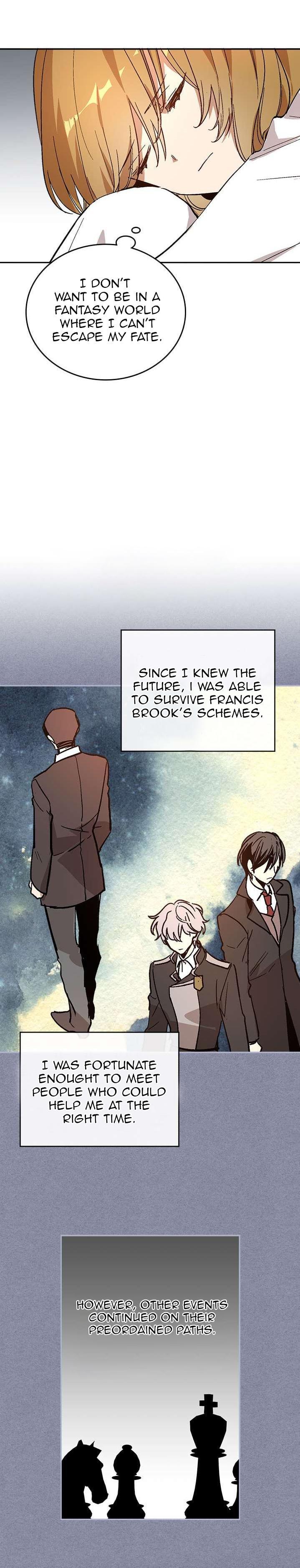 The Reason Why Raeliana Ended up at the Duke’s Mansion - Chapter 64 Page 13