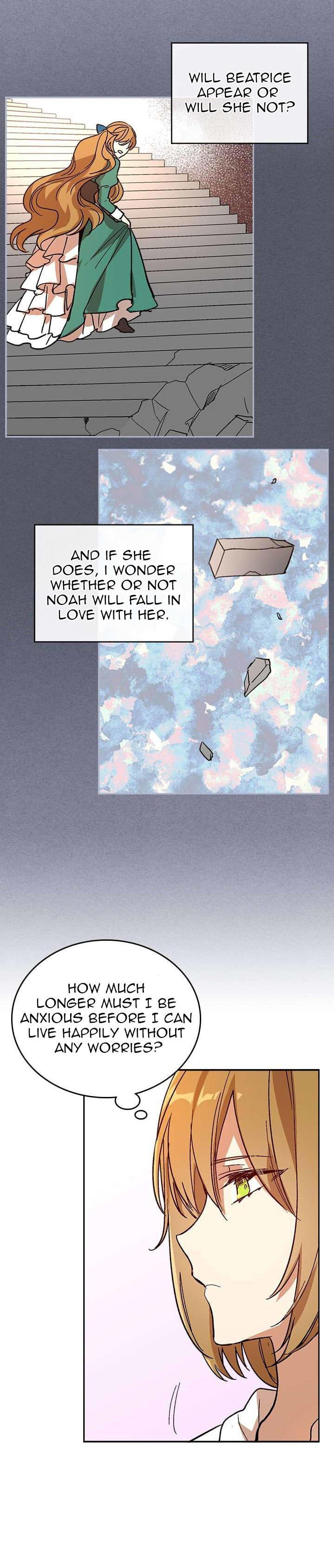 The Reason Why Raeliana Ended up at the Duke’s Mansion - Chapter 64 Page 14