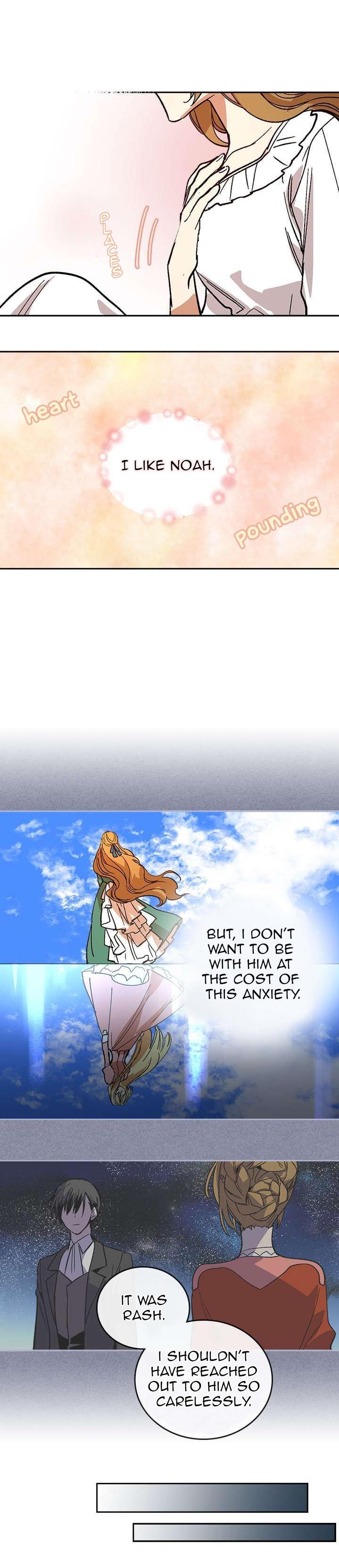 The Reason Why Raeliana Ended up at the Duke’s Mansion - Chapter 64 Page 15