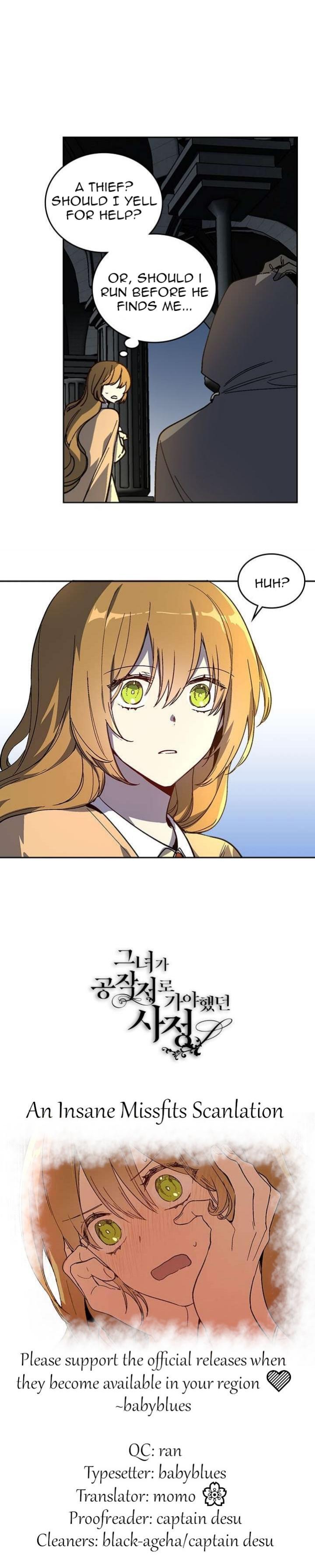 The Reason Why Raeliana Ended up at the Duke’s Mansion - Chapter 64 Page 17