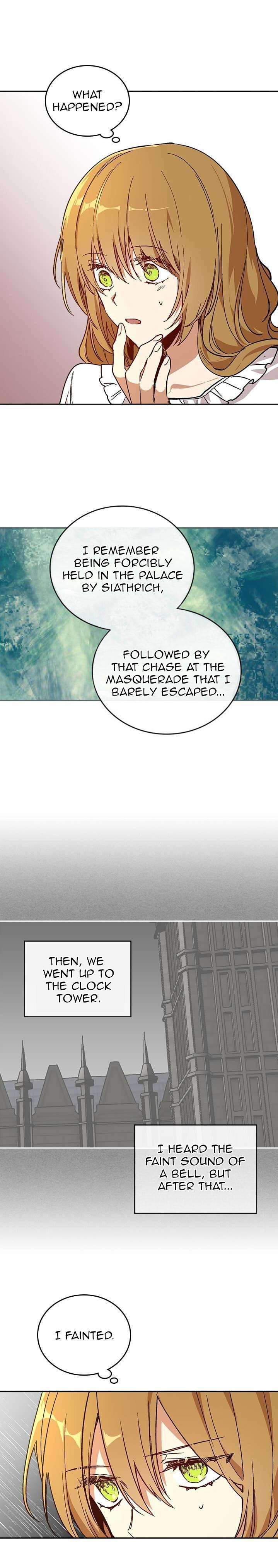 The Reason Why Raeliana Ended up at the Duke’s Mansion - Chapter 64 Page 2