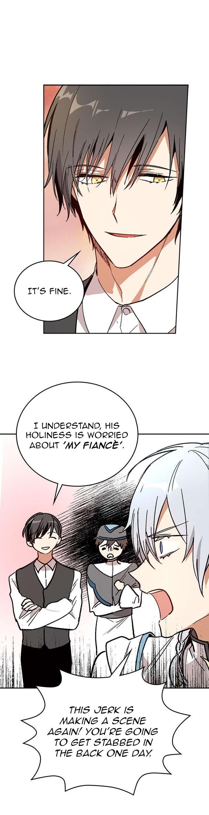 The Reason Why Raeliana Ended up at the Duke’s Mansion - Chapter 64 Page 5