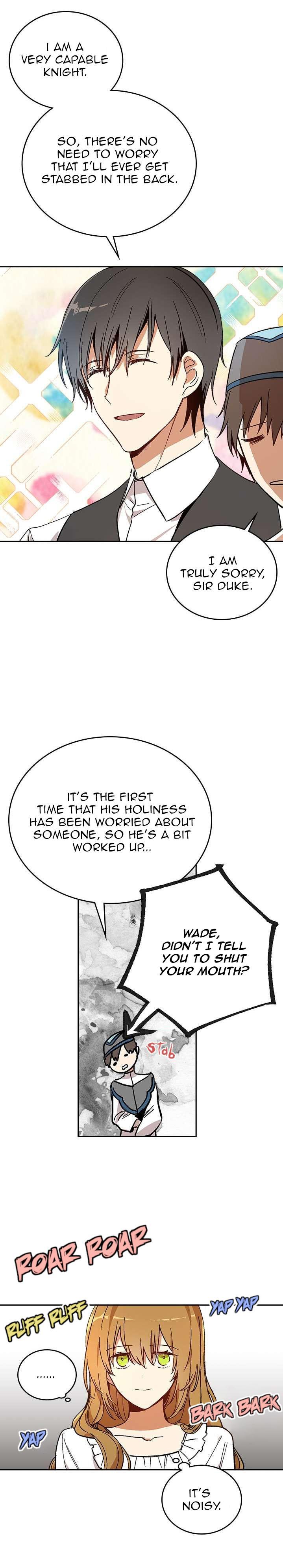 The Reason Why Raeliana Ended up at the Duke’s Mansion - Chapter 64 Page 6