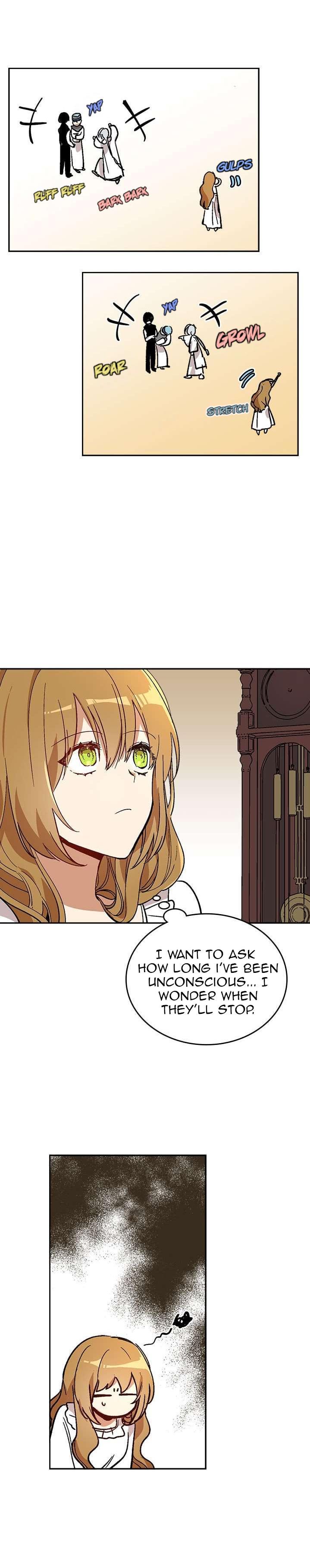 The Reason Why Raeliana Ended up at the Duke’s Mansion - Chapter 64 Page 7
