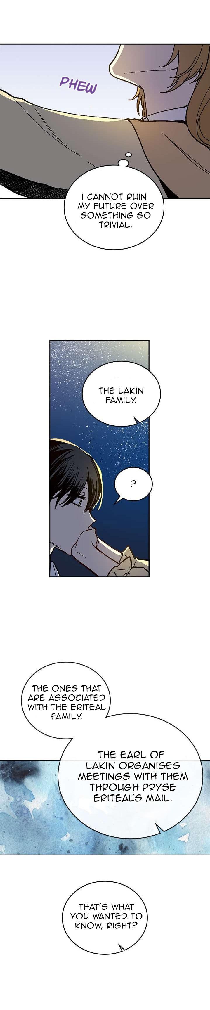 The Reason Why Raeliana Ended up at the Duke’s Mansion - Chapter 65 Page 12