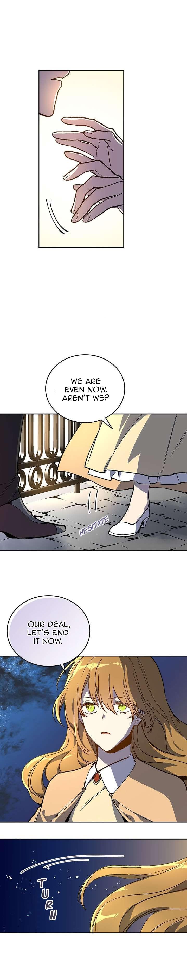 The Reason Why Raeliana Ended up at the Duke’s Mansion - Chapter 65 Page 13