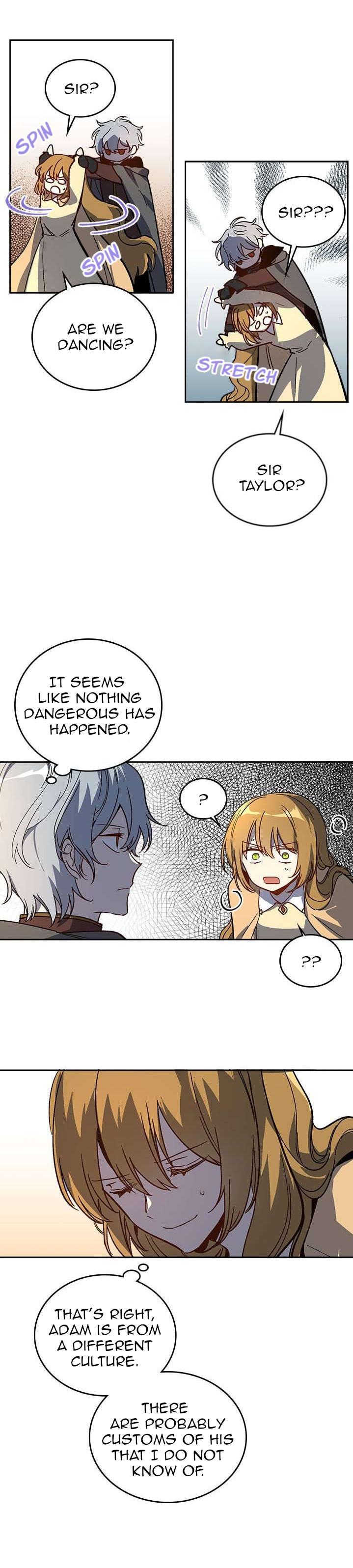 The Reason Why Raeliana Ended up at the Duke’s Mansion - Chapter 65 Page 2