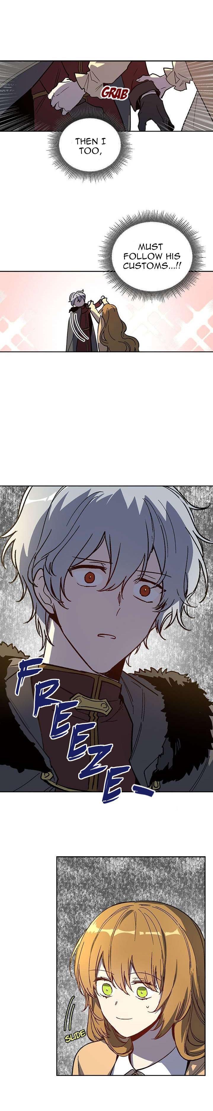 The Reason Why Raeliana Ended up at the Duke’s Mansion - Chapter 65 Page 3