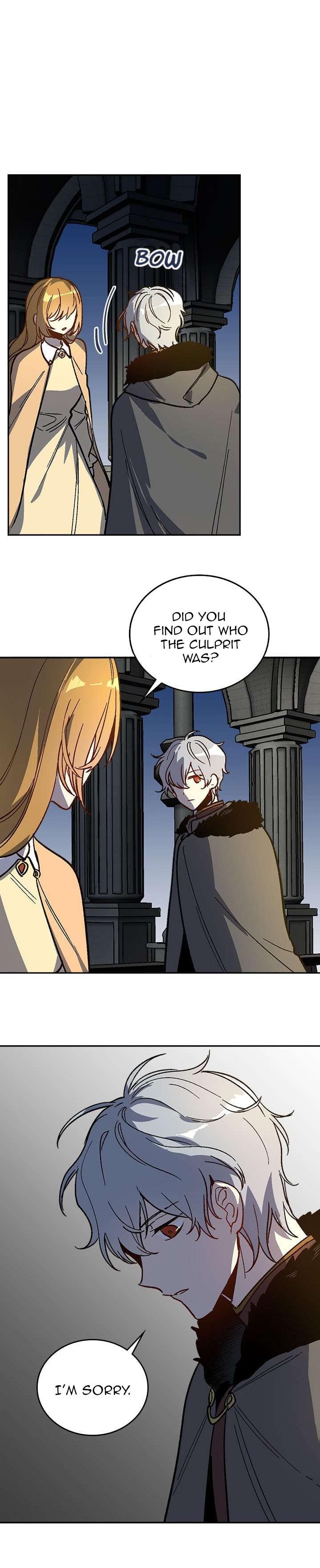The Reason Why Raeliana Ended up at the Duke’s Mansion - Chapter 65 Page 4