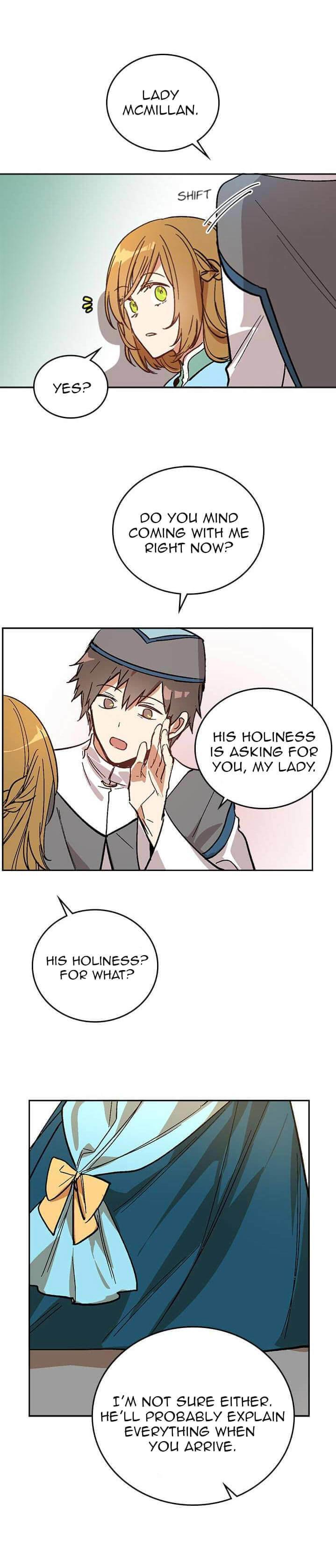 The Reason Why Raeliana Ended up at the Duke’s Mansion - Chapter 66 Page 11