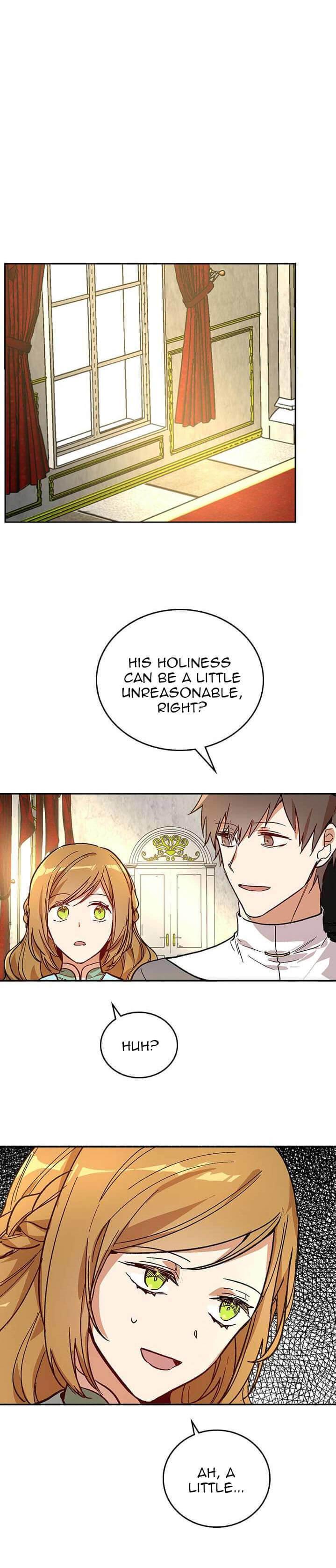 The Reason Why Raeliana Ended up at the Duke’s Mansion - Chapter 66 Page 12
