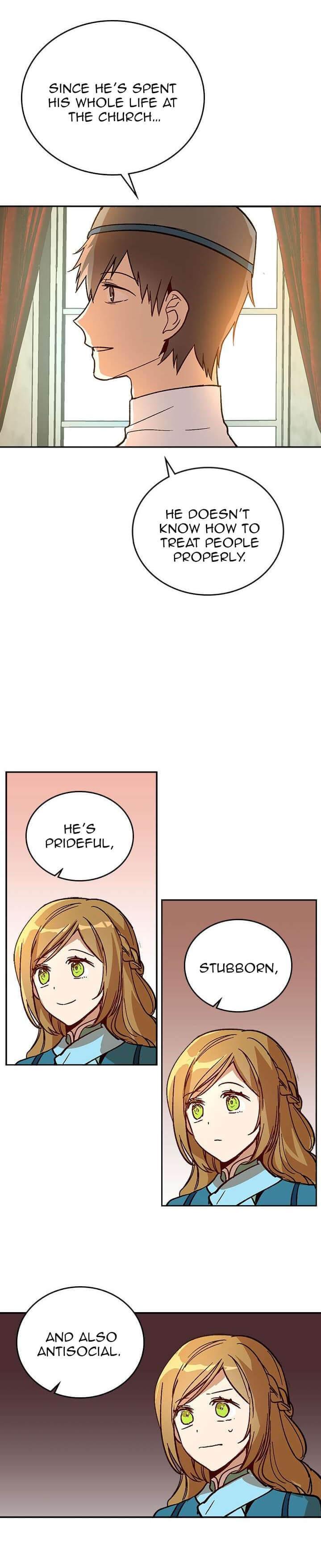 The Reason Why Raeliana Ended up at the Duke’s Mansion - Chapter 66 Page 13