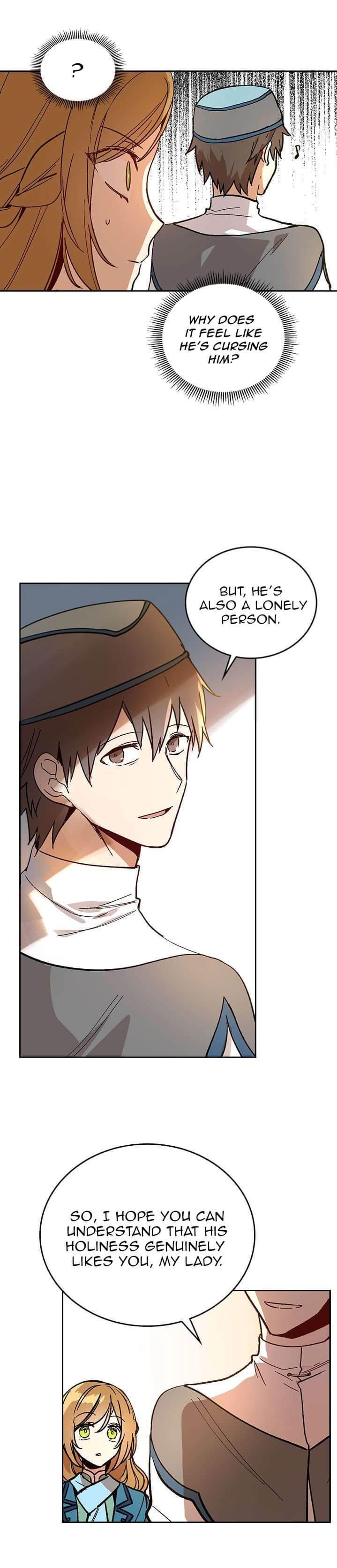 The Reason Why Raeliana Ended up at the Duke’s Mansion - Chapter 66 Page 14