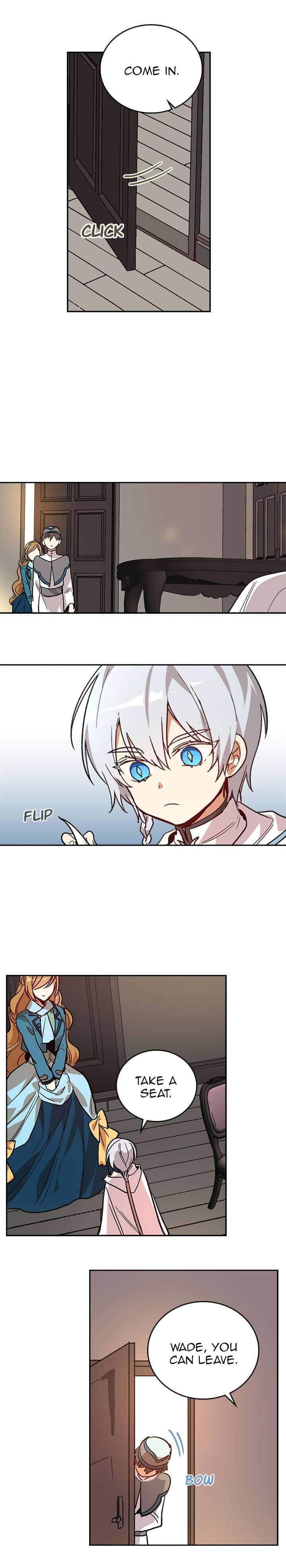 The Reason Why Raeliana Ended up at the Duke’s Mansion - Chapter 66 Page 16