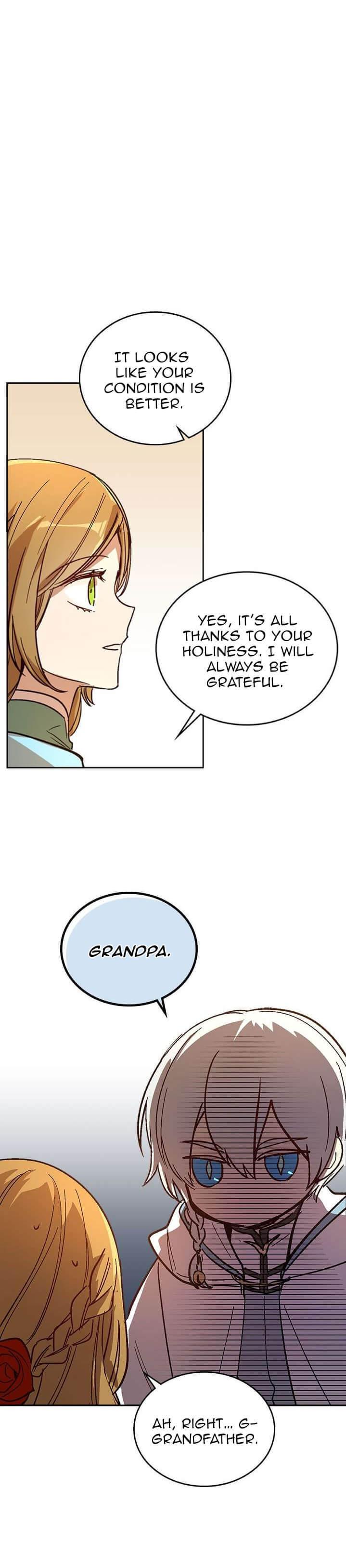 The Reason Why Raeliana Ended up at the Duke’s Mansion - Chapter 66 Page 17