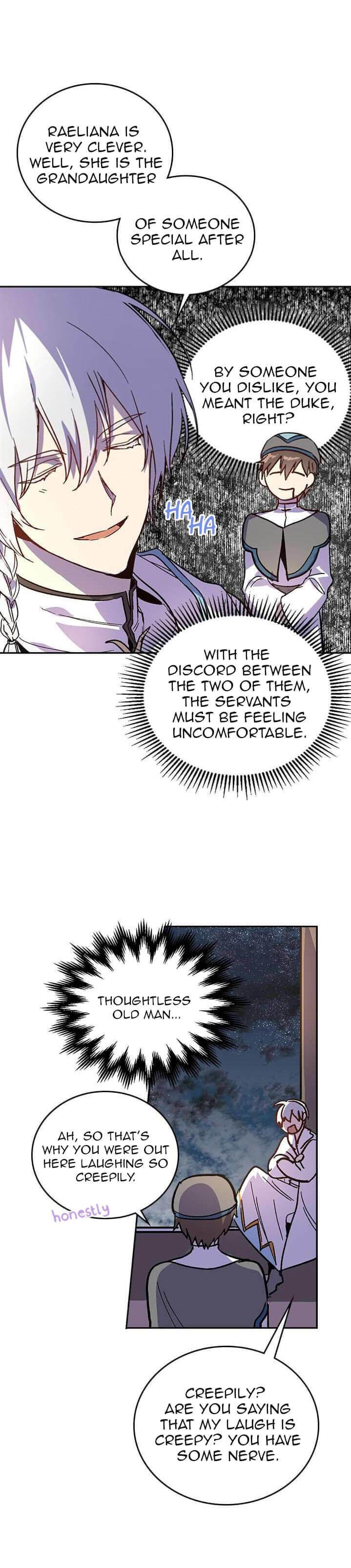 The Reason Why Raeliana Ended up at the Duke’s Mansion - Chapter 66 Page 3