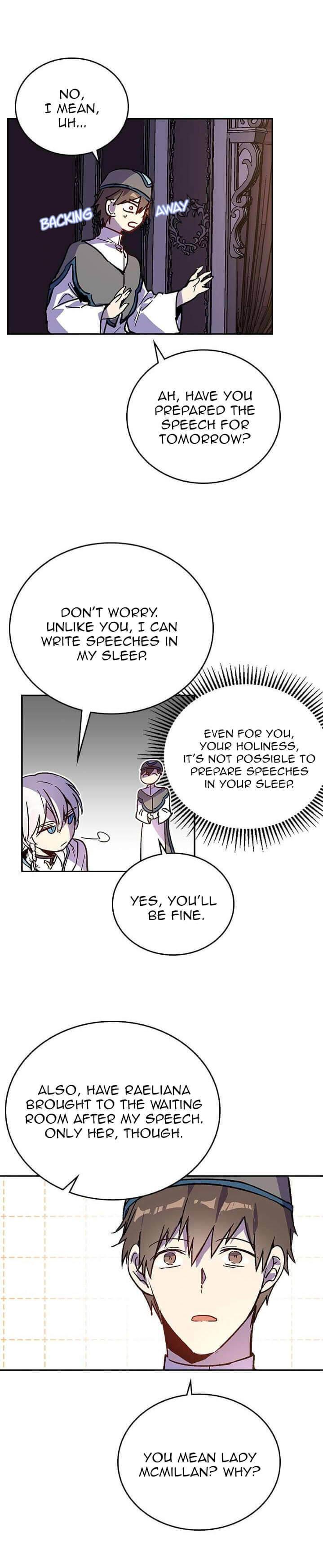 The Reason Why Raeliana Ended up at the Duke’s Mansion - Chapter 66 Page 4