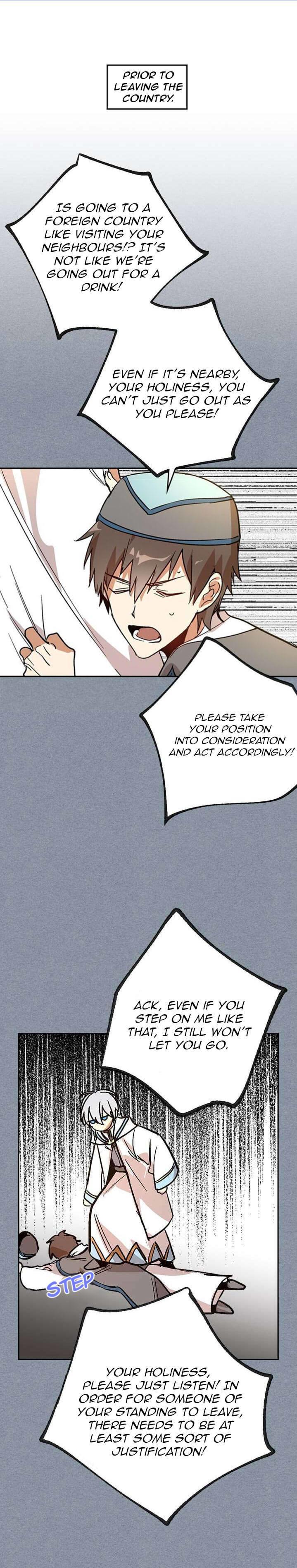The Reason Why Raeliana Ended up at the Duke’s Mansion - Chapter 66 Page 9