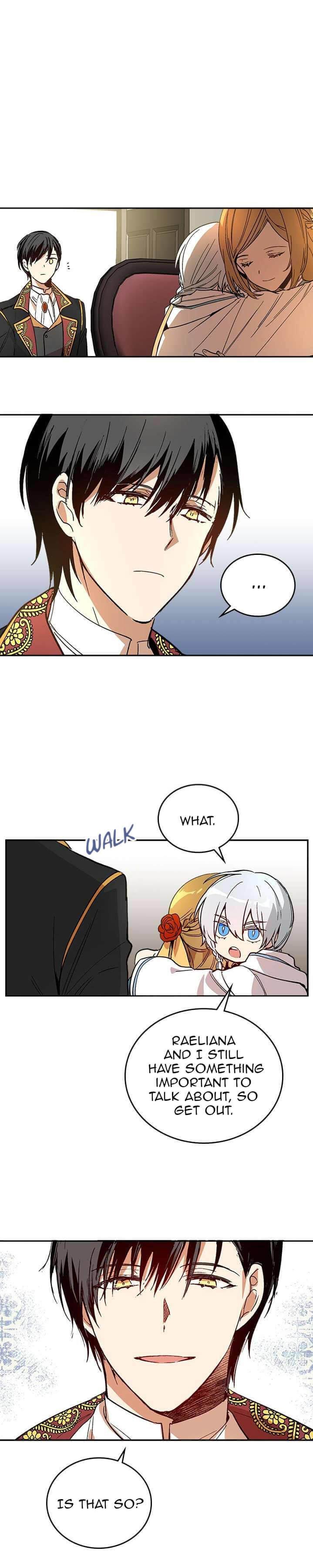 The Reason Why Raeliana Ended up at the Duke’s Mansion - Chapter 67 Page 11