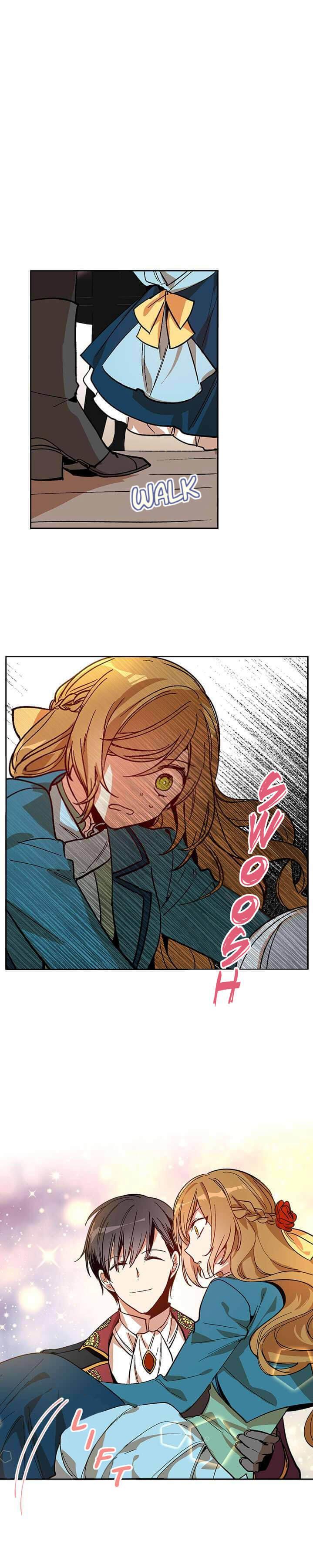 The Reason Why Raeliana Ended up at the Duke’s Mansion - Chapter 67 Page 12
