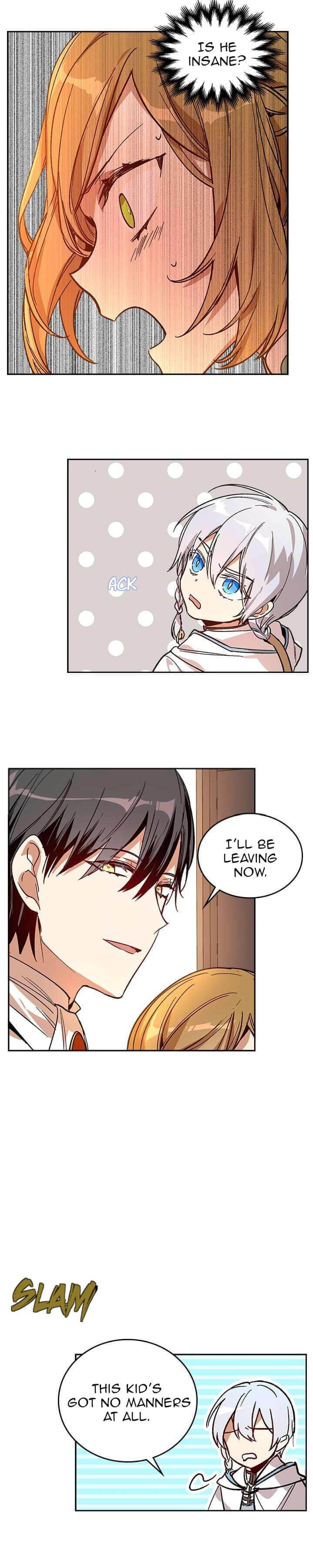 The Reason Why Raeliana Ended up at the Duke’s Mansion - Chapter 67 Page 13
