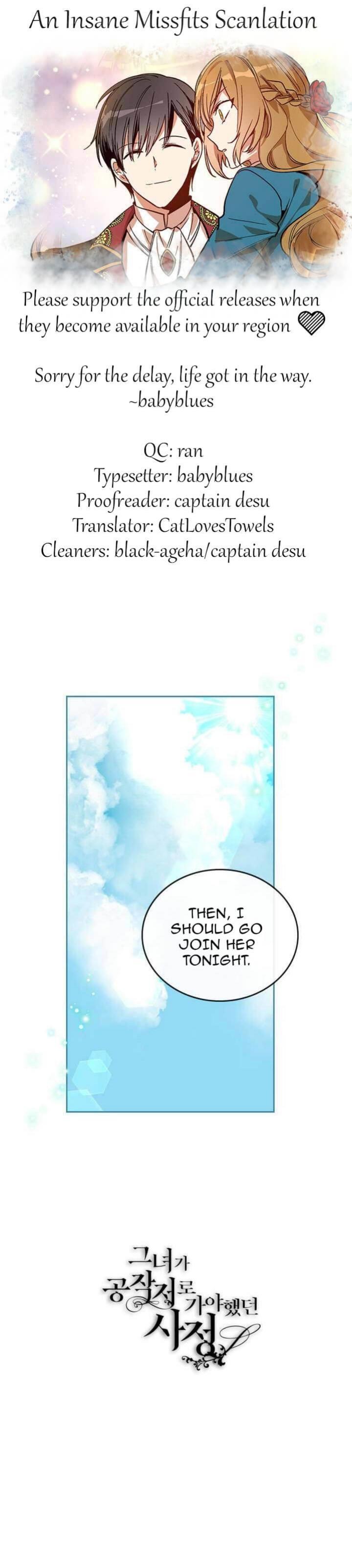 The Reason Why Raeliana Ended up at the Duke’s Mansion - Chapter 67 Page 16