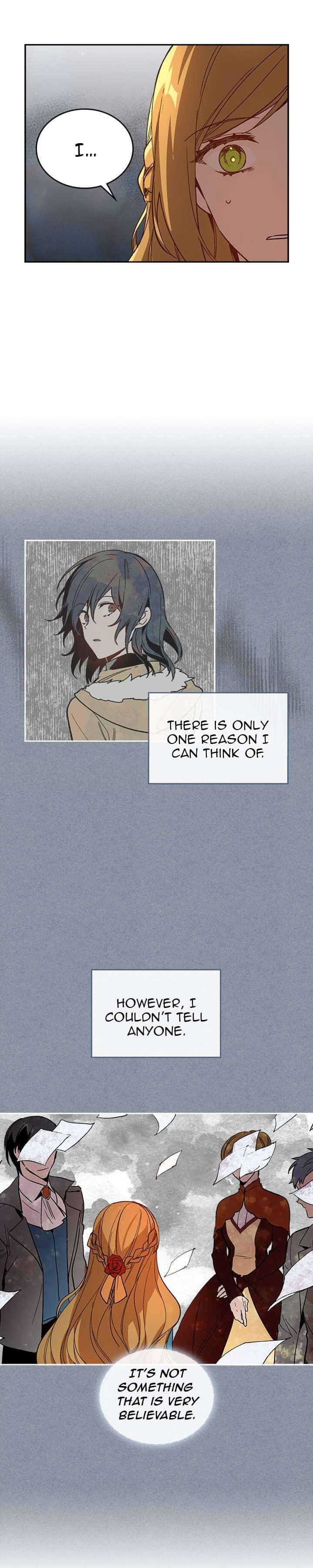 The Reason Why Raeliana Ended up at the Duke’s Mansion - Chapter 67 Page 3