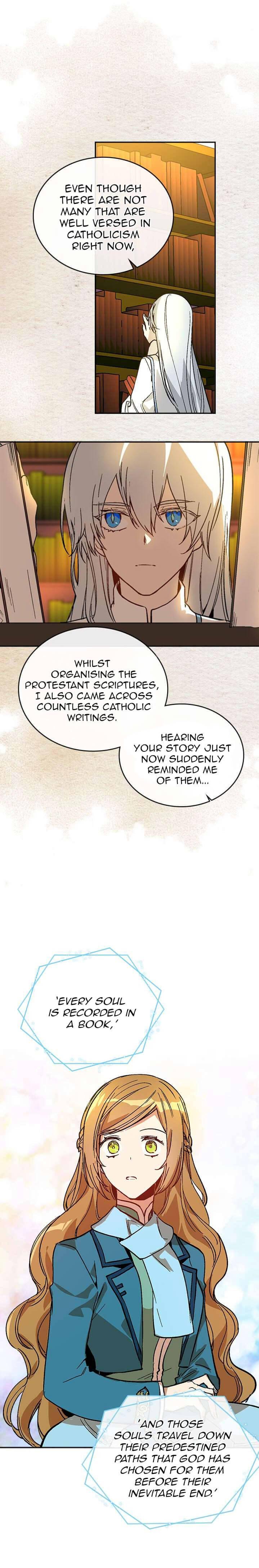 The Reason Why Raeliana Ended up at the Duke’s Mansion - Chapter 67 Page 7