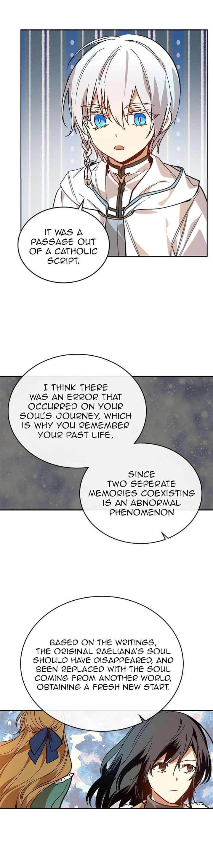 The Reason Why Raeliana Ended up at the Duke’s Mansion - Chapter 67 Page 8