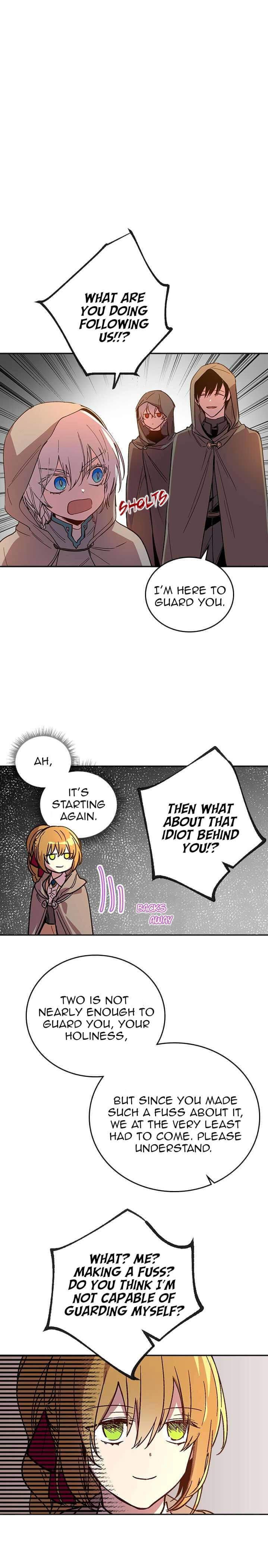 The Reason Why Raeliana Ended up at the Duke’s Mansion - Chapter 68 Page 12