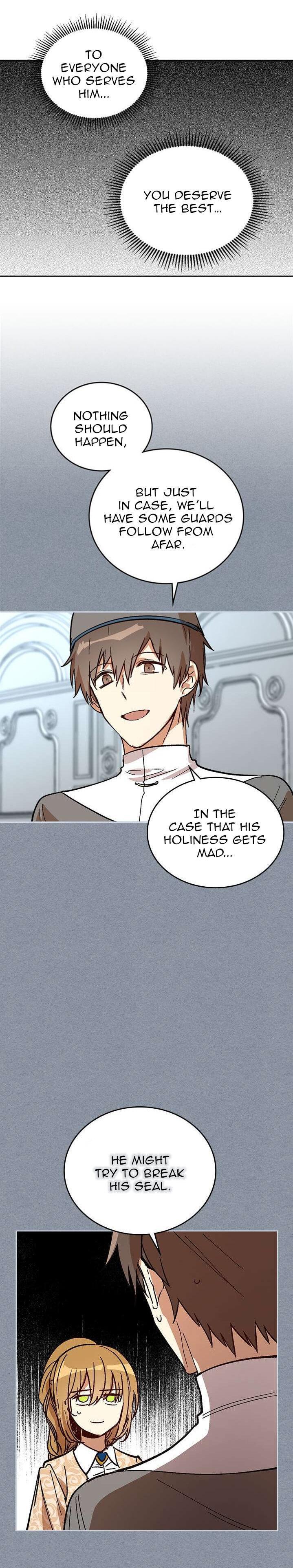 The Reason Why Raeliana Ended up at the Duke’s Mansion - Chapter 68 Page 13
