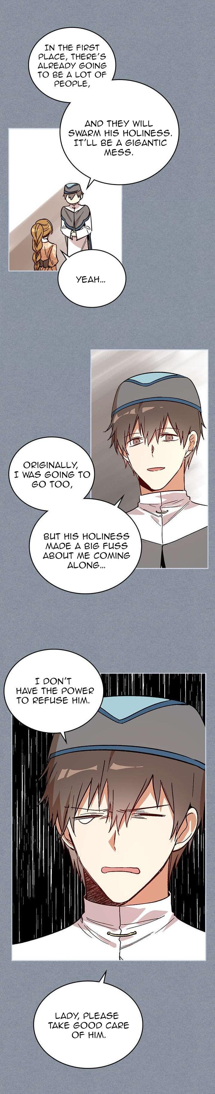 The Reason Why Raeliana Ended up at the Duke’s Mansion - Chapter 68 Page 14